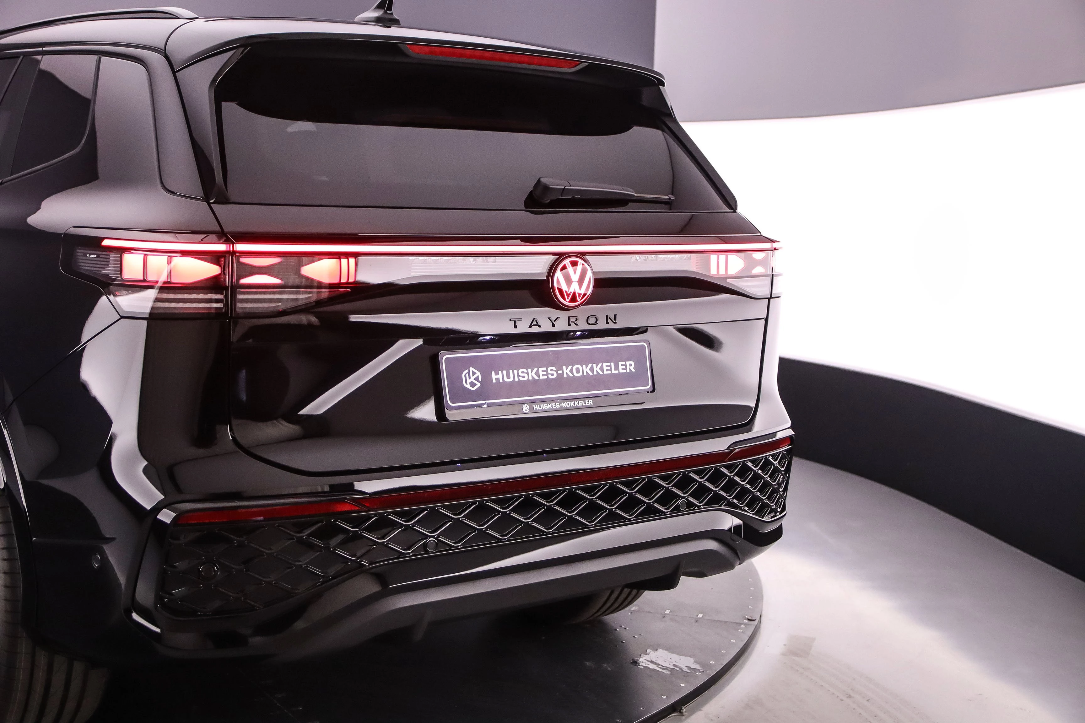 Hoofdafbeelding Volkswagen Tayron