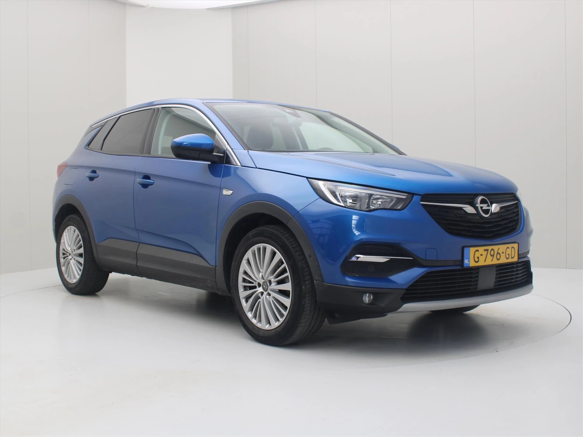 Hoofdafbeelding Opel Grandland X