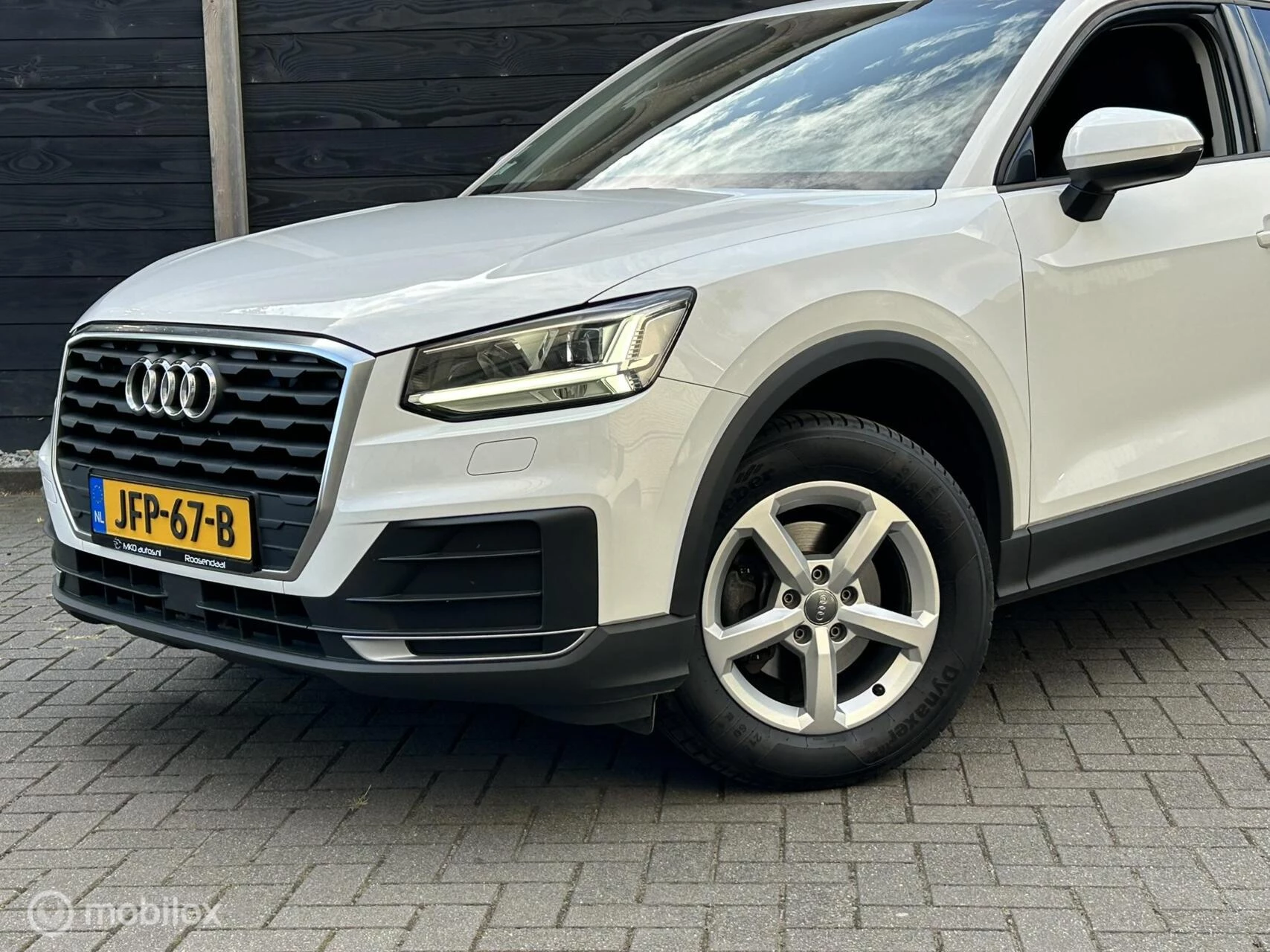 Hoofdafbeelding Audi Q2