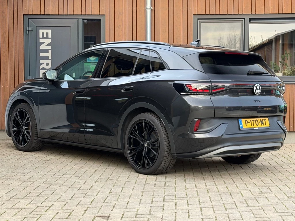 Hoofdafbeelding Volkswagen ID.4