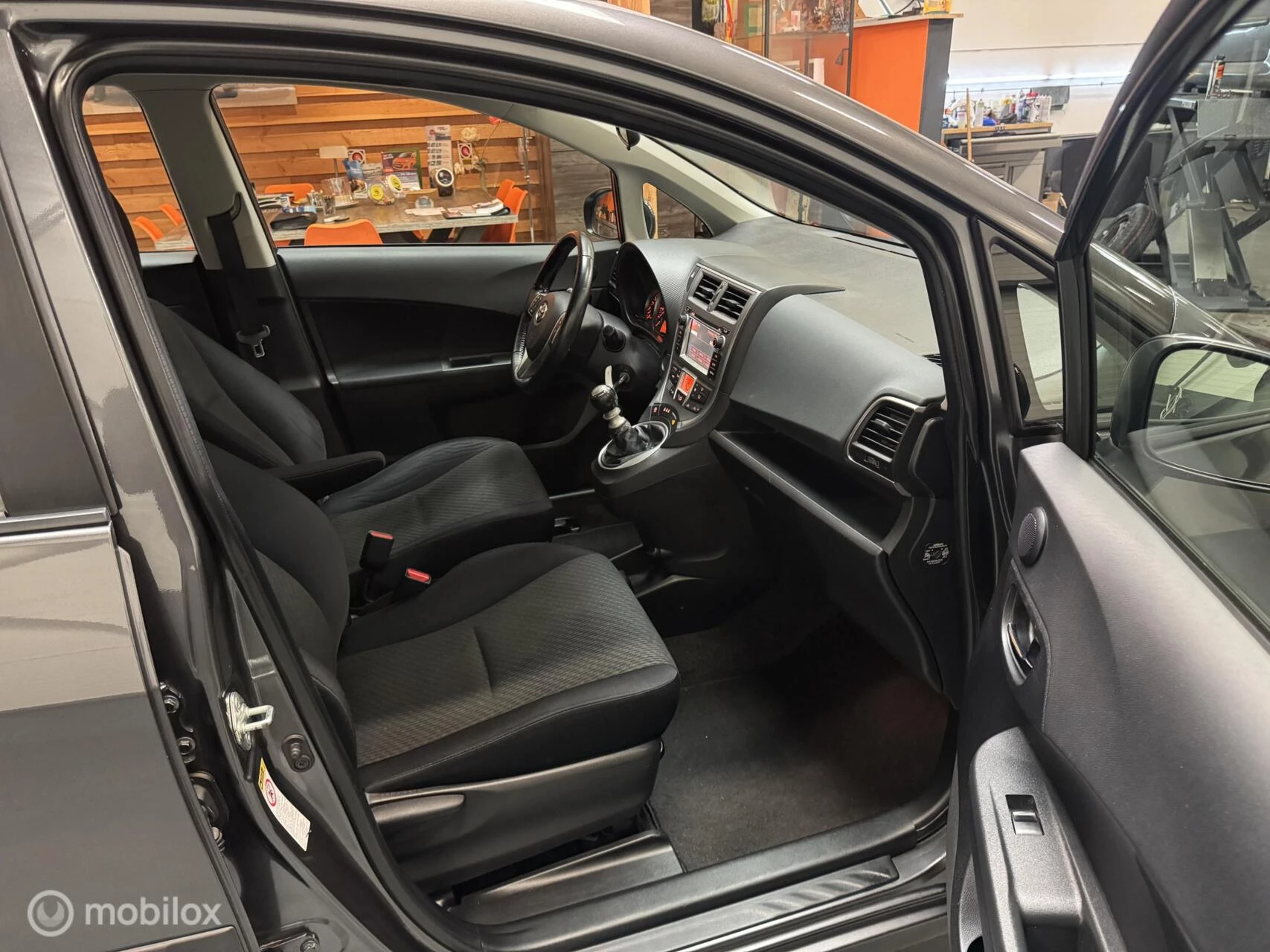 Hoofdafbeelding Toyota Verso-S