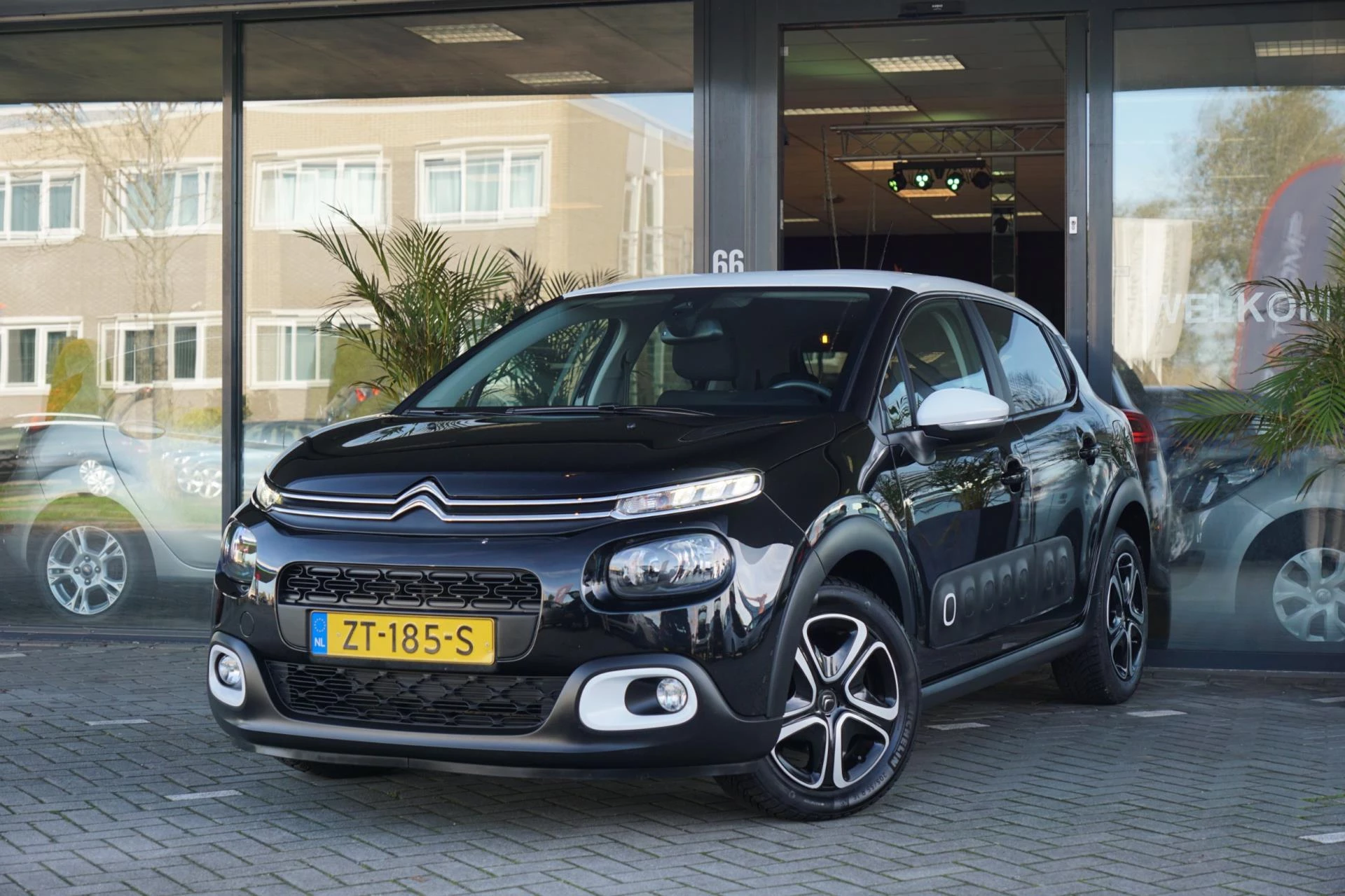 Hoofdafbeelding Citroën C3