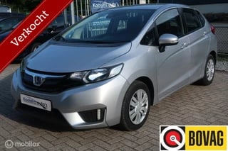 Hoofdafbeelding Honda Jazz