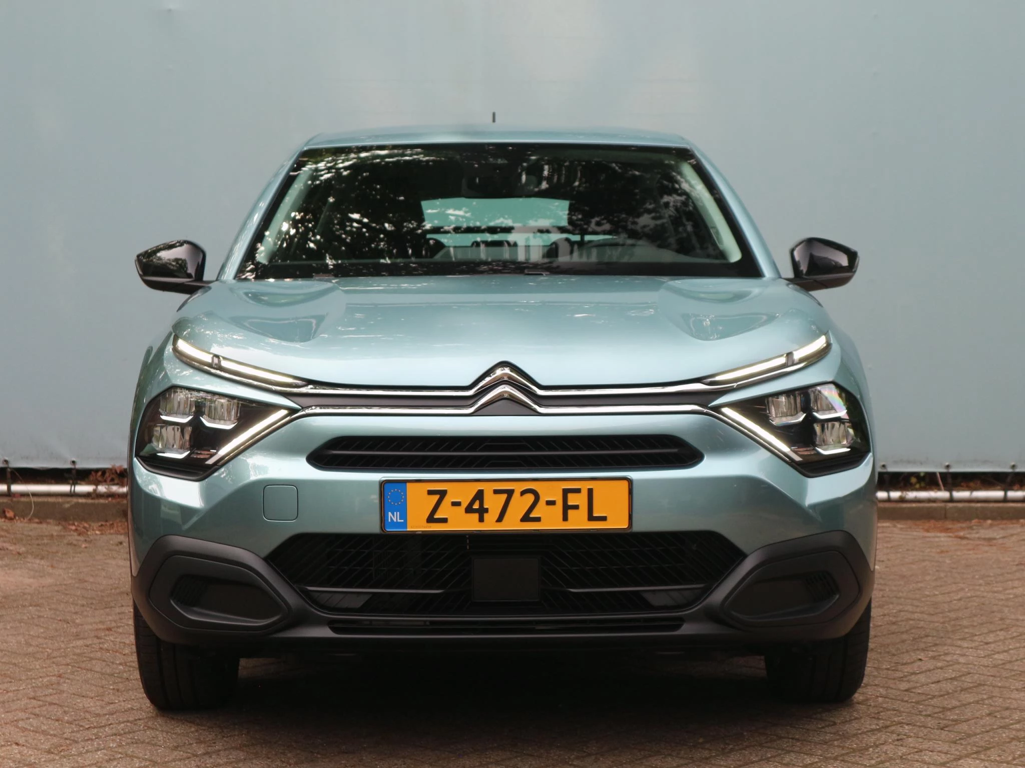 Hoofdafbeelding Citroën ë-C4