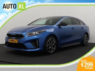 Kia ProCeed 1.4 141 PK Aut. GT-Line Camera Memory Adapt.Cruise Stuur+Stoelverw.  