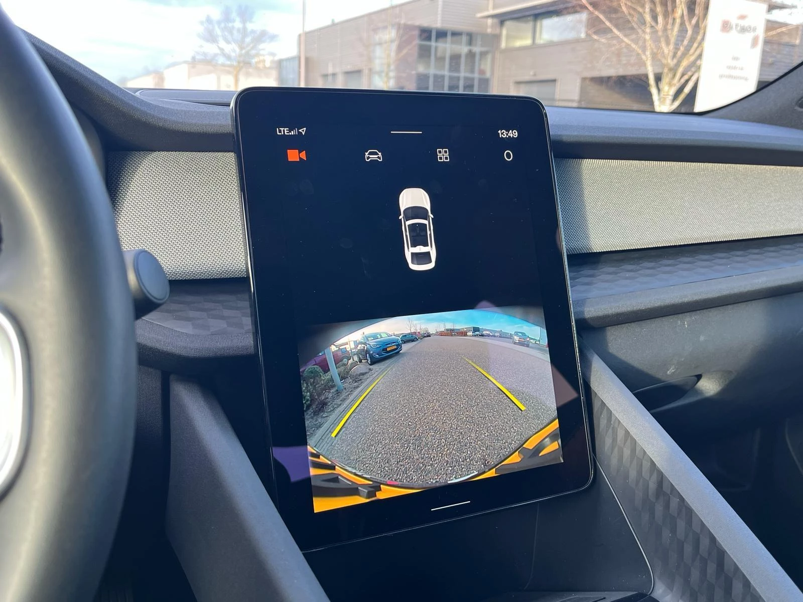 Hoofdafbeelding Polestar 2