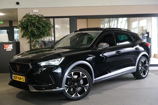 Hoofdafbeelding CUPRA Formentor CUPRA Formentor 1.4 e-Hybrid VZ 245PK Pano Volleder Trekhaak Cam