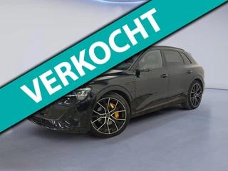 Audi E-tron 55 quattro edition 95 kWh|B&O|HUD|PANO|INCL BTW