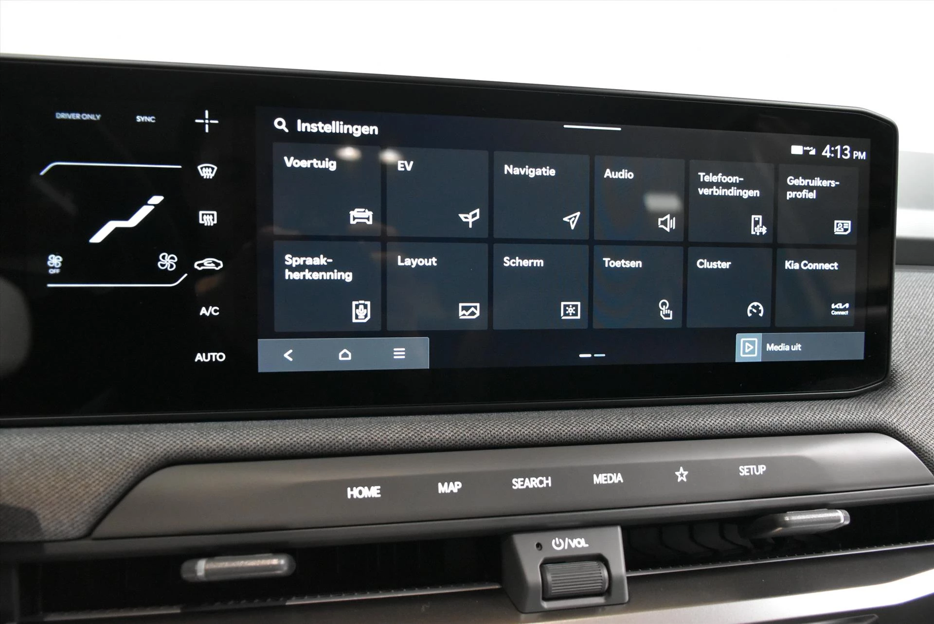 Hoofdafbeelding Kia EV3