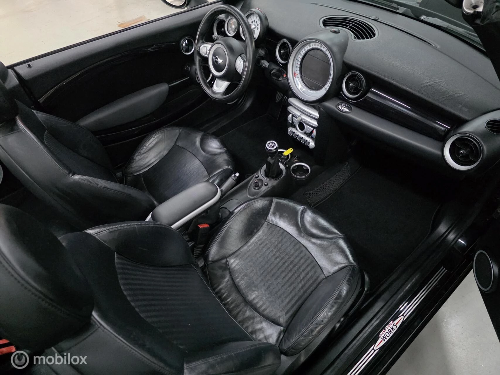 Hoofdafbeelding MINI Cooper S Cabrio