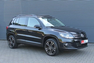 Volkswagen Tiguan 1.4 TSi Bluemotion Comfort&Design Uitv. NAVIGATIE
