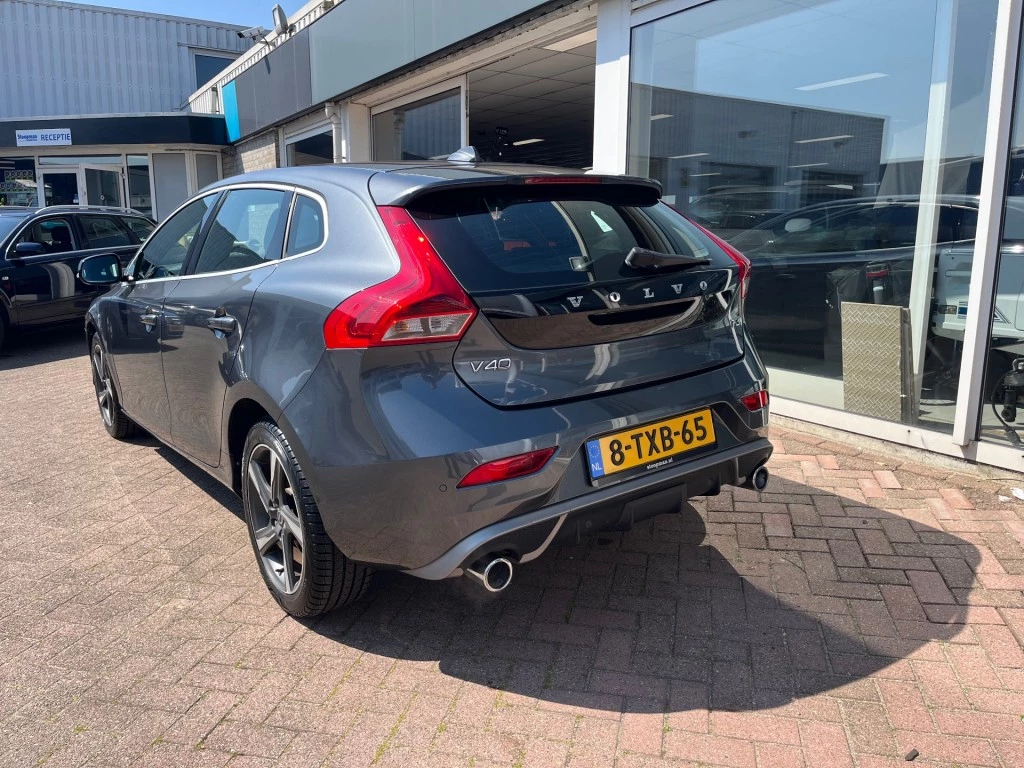 Hoofdafbeelding Volvo V40