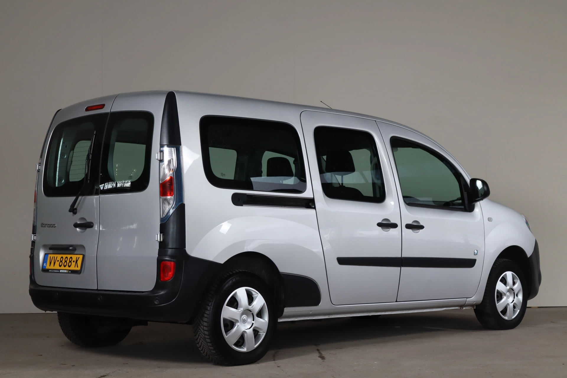 Hoofdafbeelding Renault Kangoo Z.E.