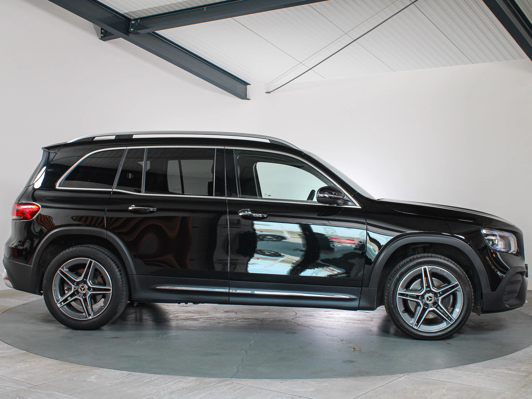 Hoofdafbeelding Mercedes-Benz GLB