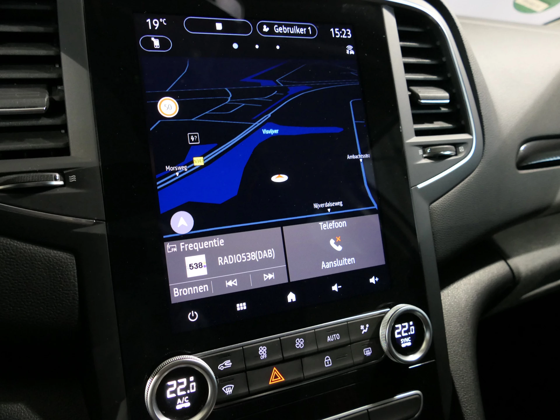 Hoofdafbeelding Renault Megane E-Tech