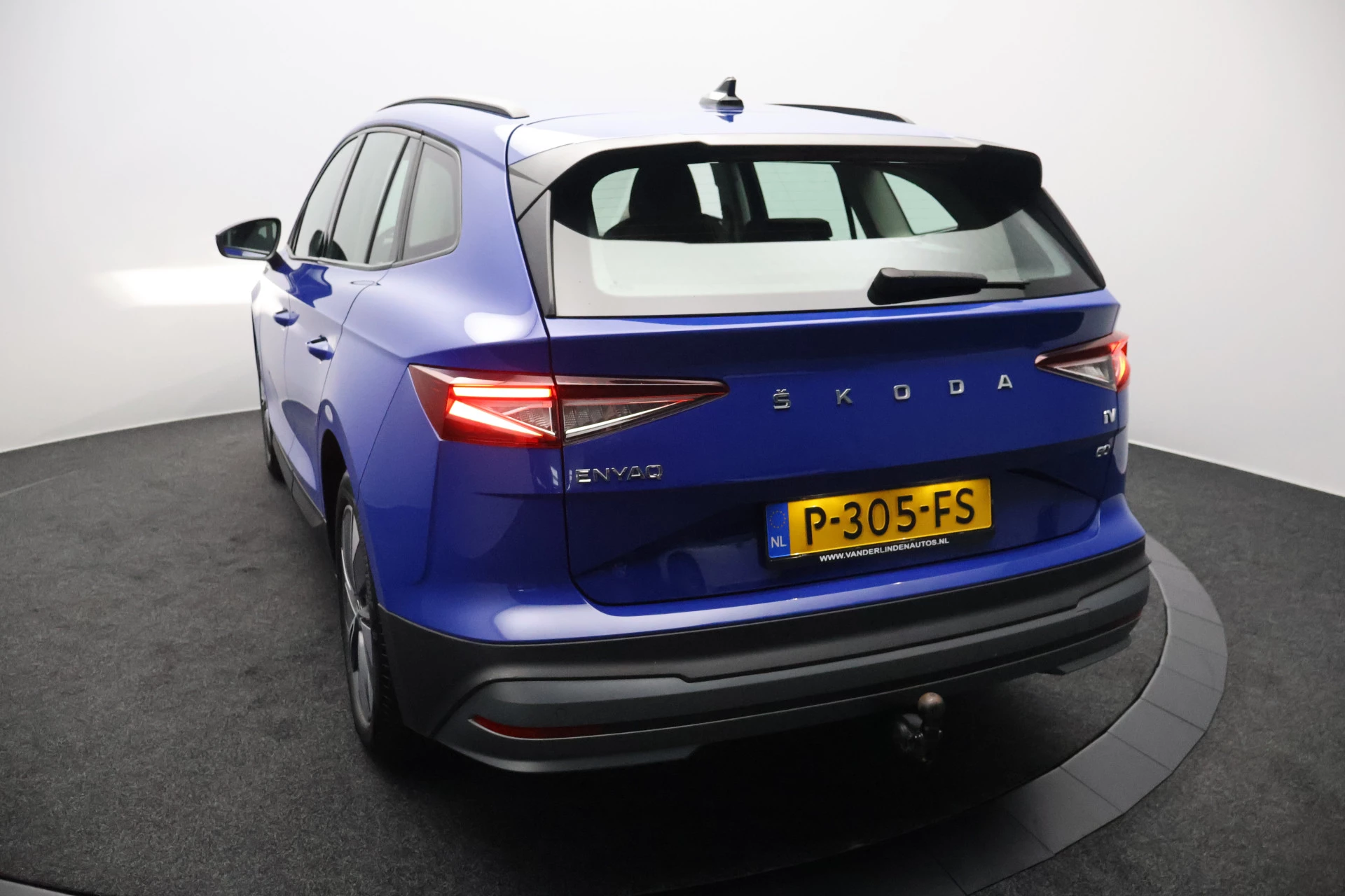 Hoofdafbeelding Škoda Enyaq iV