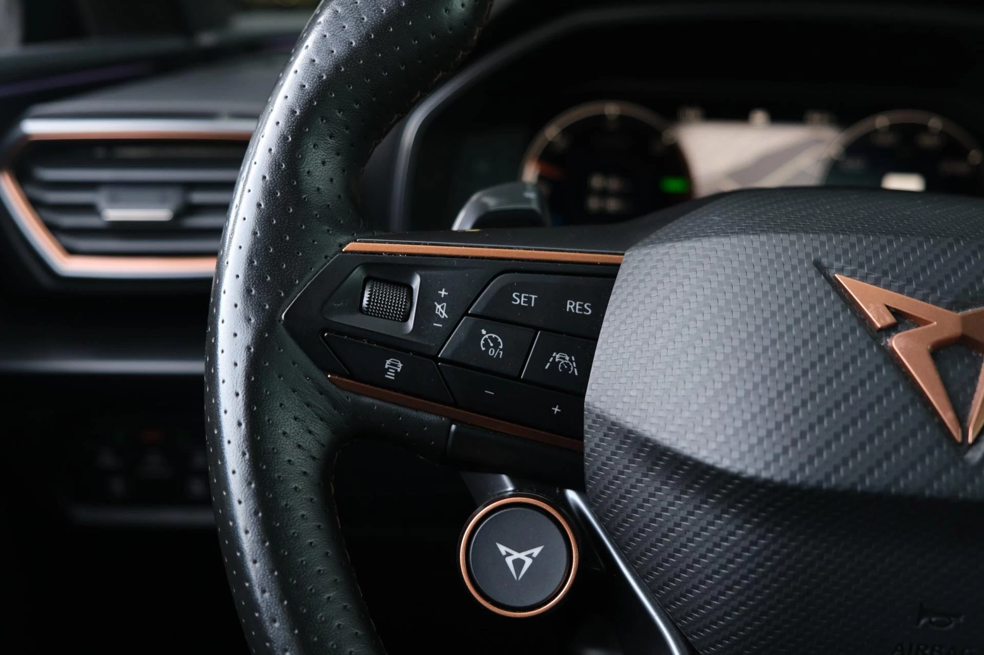 Hoofdafbeelding CUPRA Leon