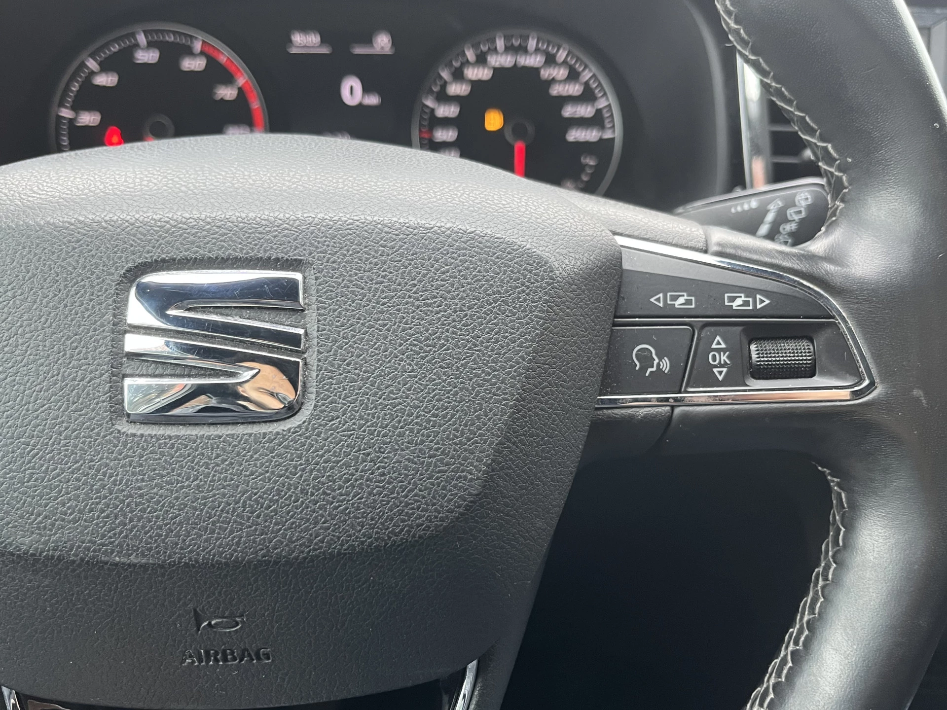 Hoofdafbeelding SEAT Ateca