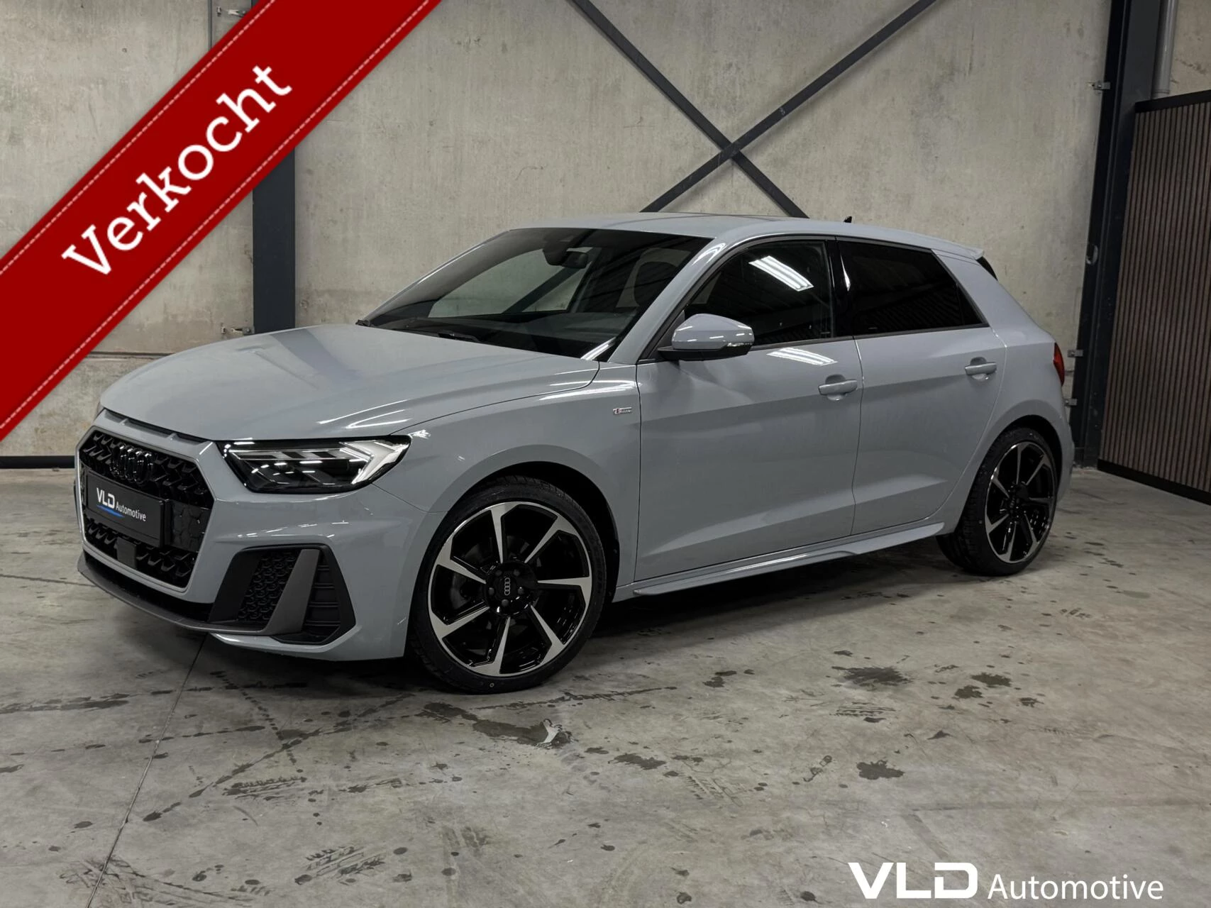 Hoofdafbeelding Audi A1 Sportback