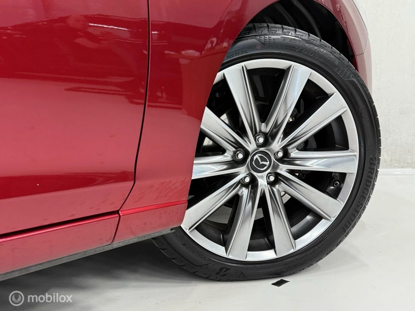 Hoofdafbeelding Mazda 6