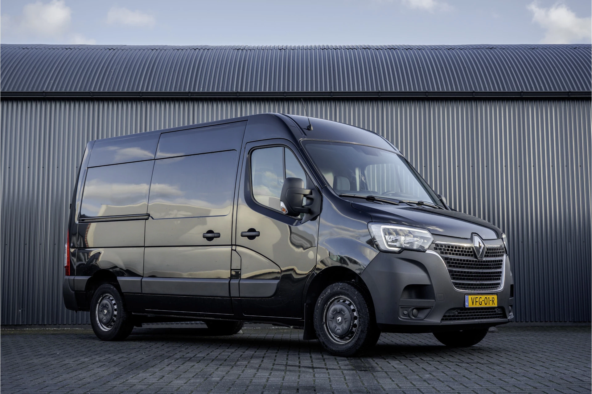 Hoofdafbeelding Renault Master