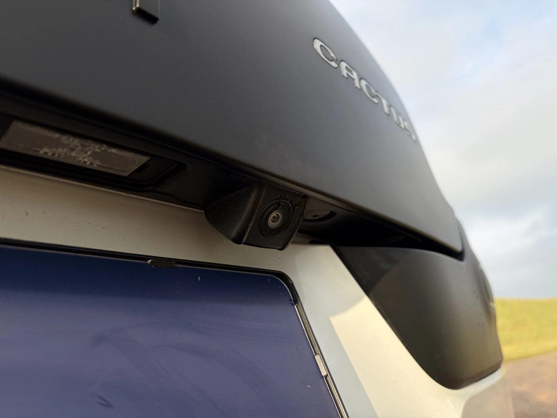 Hoofdafbeelding Citroën C4 Cactus