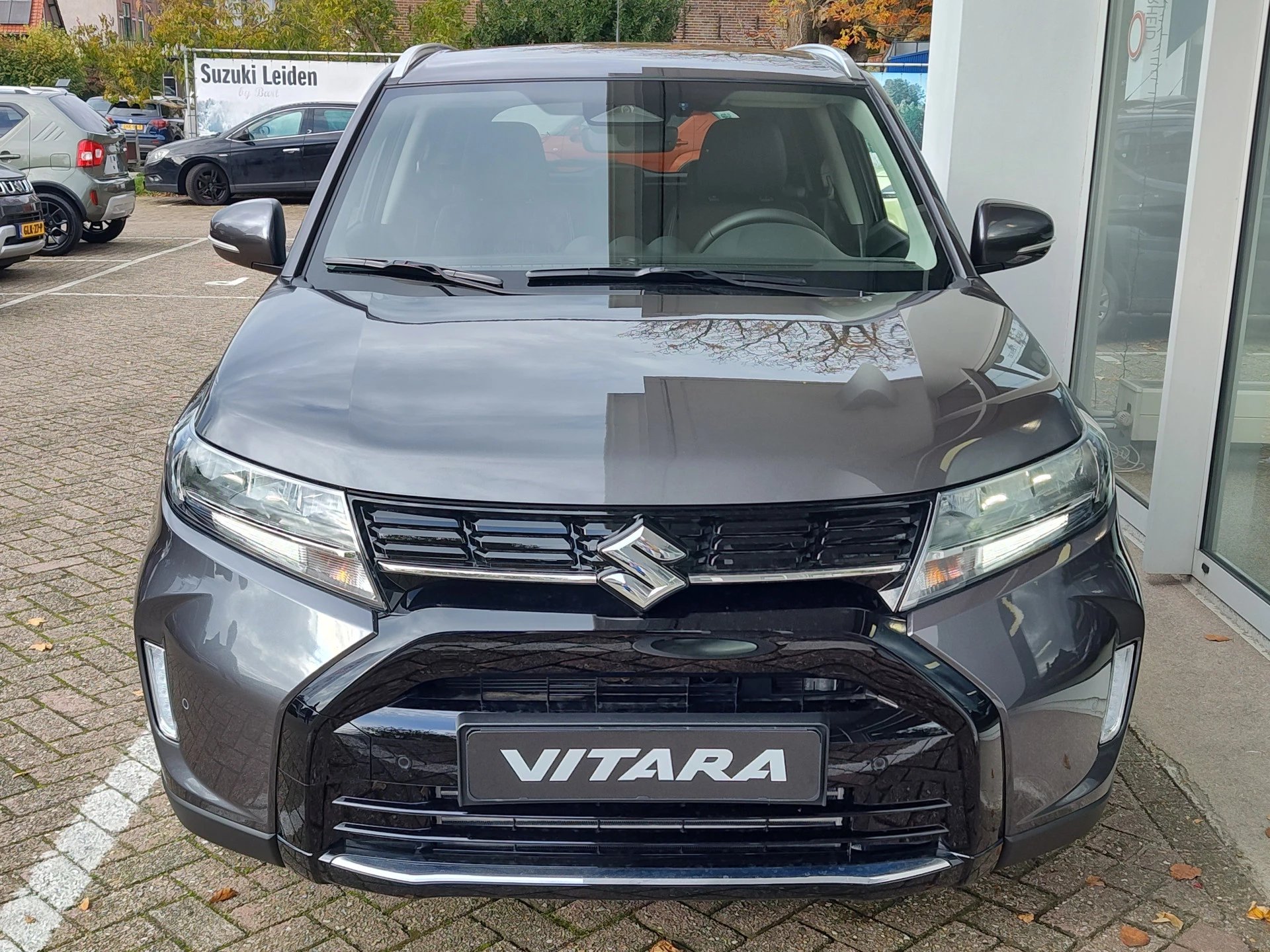 Hoofdafbeelding Suzuki Vitara