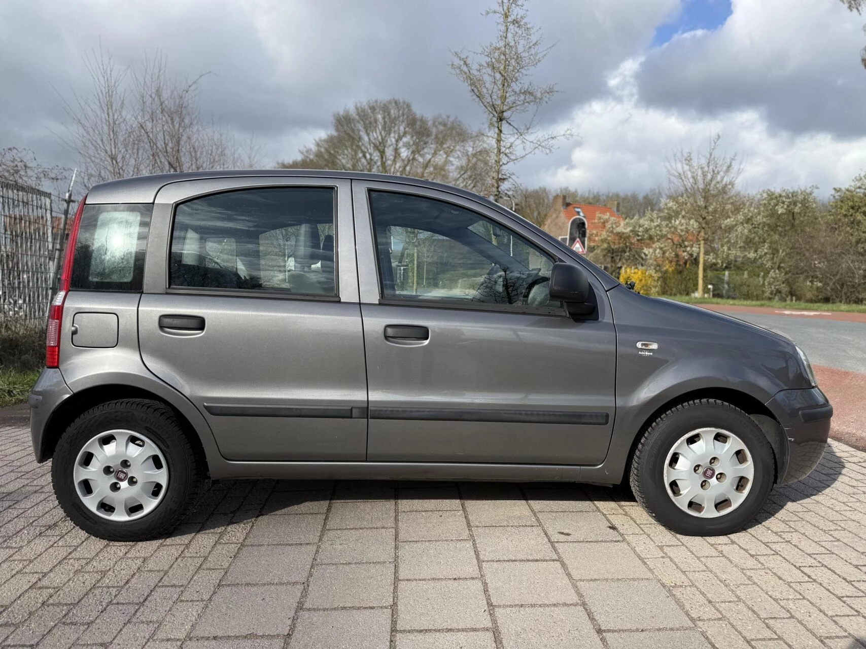 Hoofdafbeelding Fiat Panda