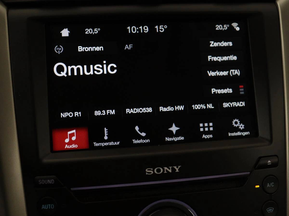 Hoofdafbeelding Ford Mondeo