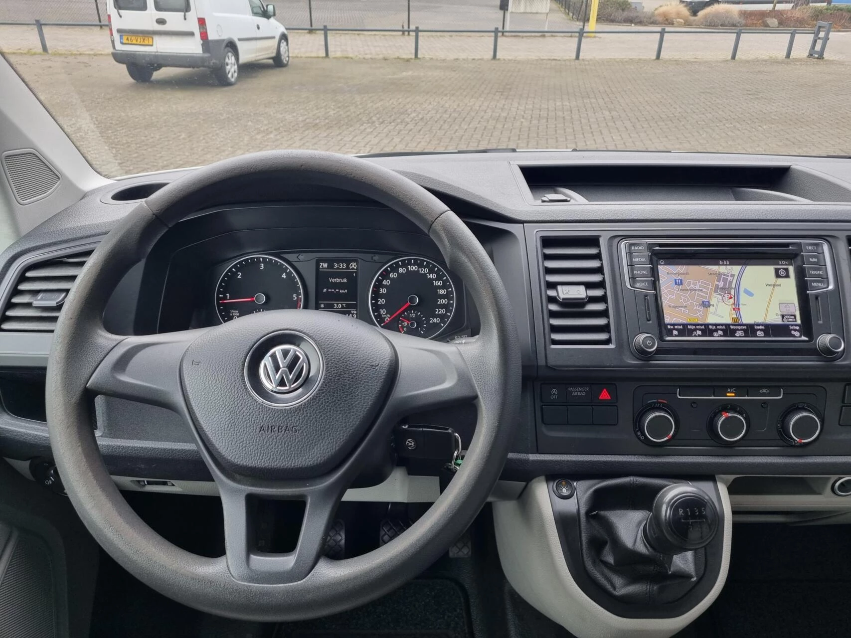 Hoofdafbeelding Volkswagen Transporter