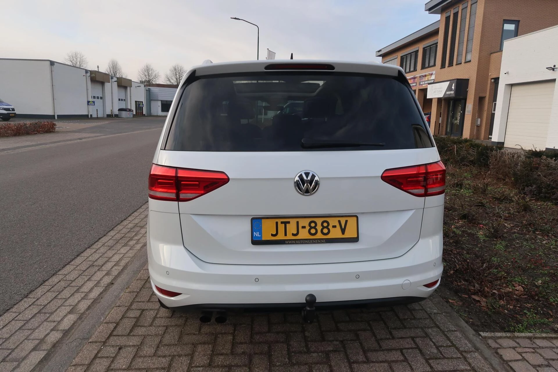 Hoofdafbeelding Volkswagen Touran