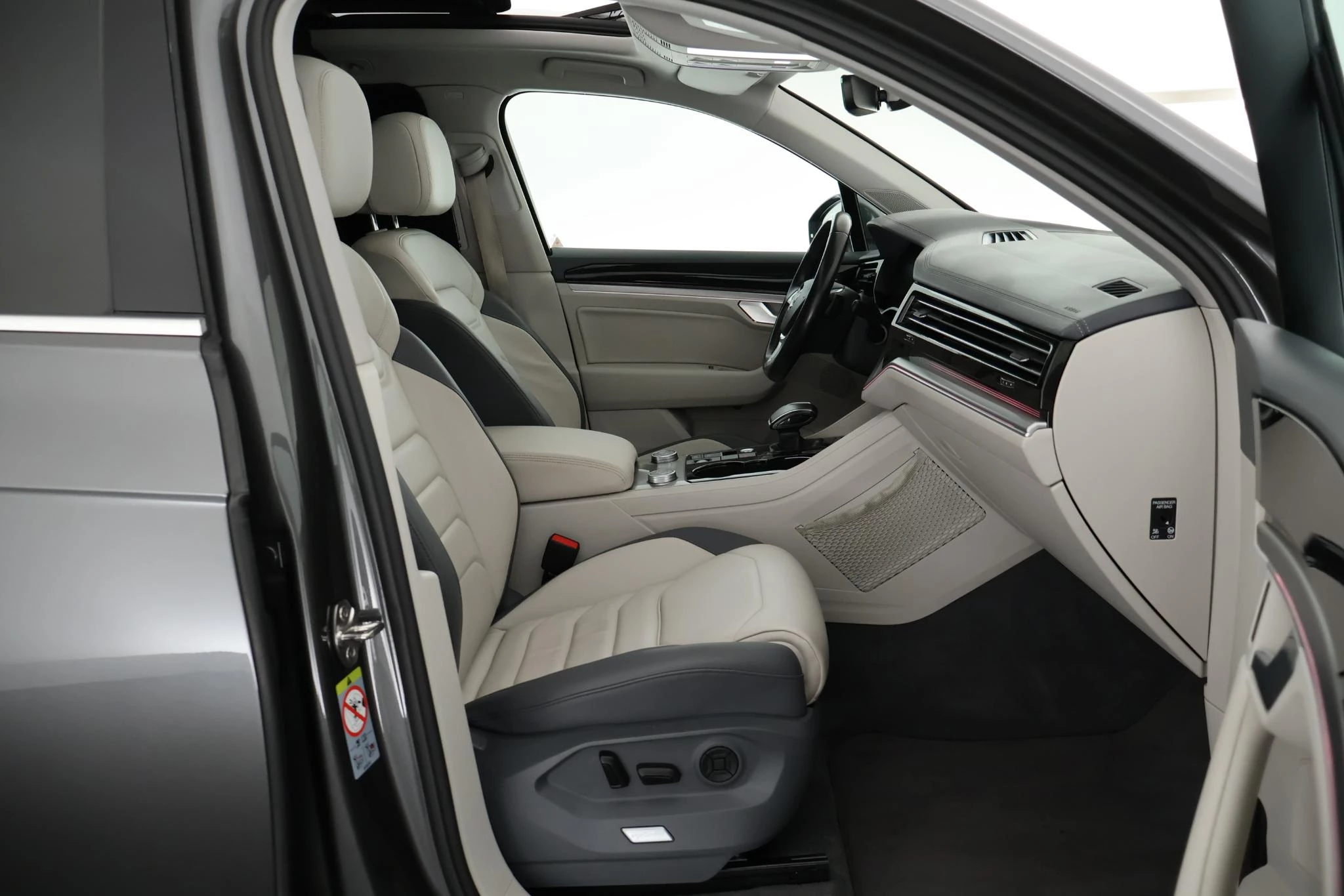 Hoofdafbeelding Volkswagen Touareg