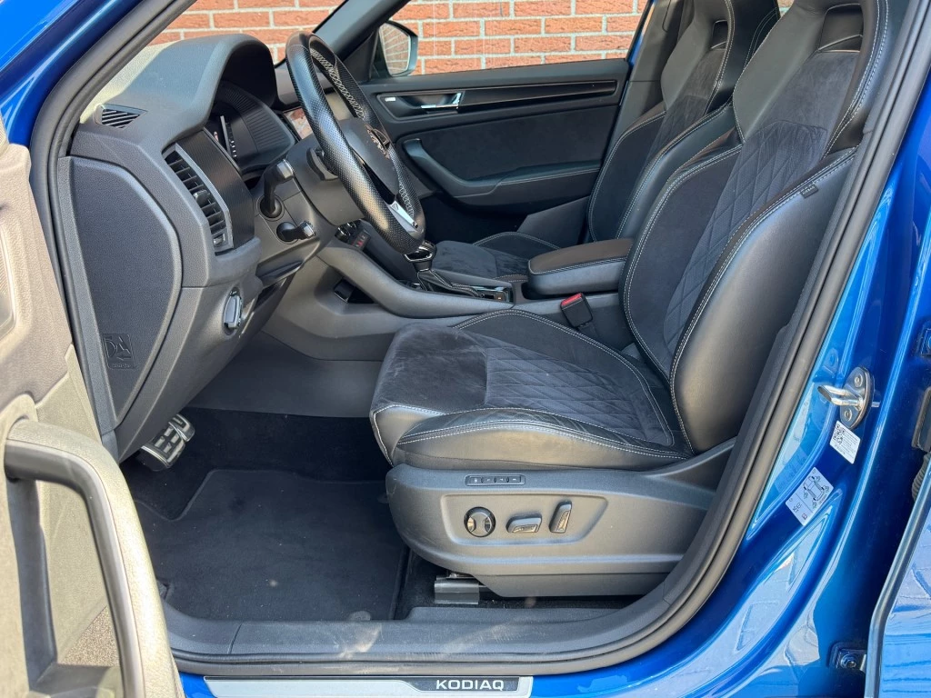 Hoofdafbeelding Škoda Kodiaq