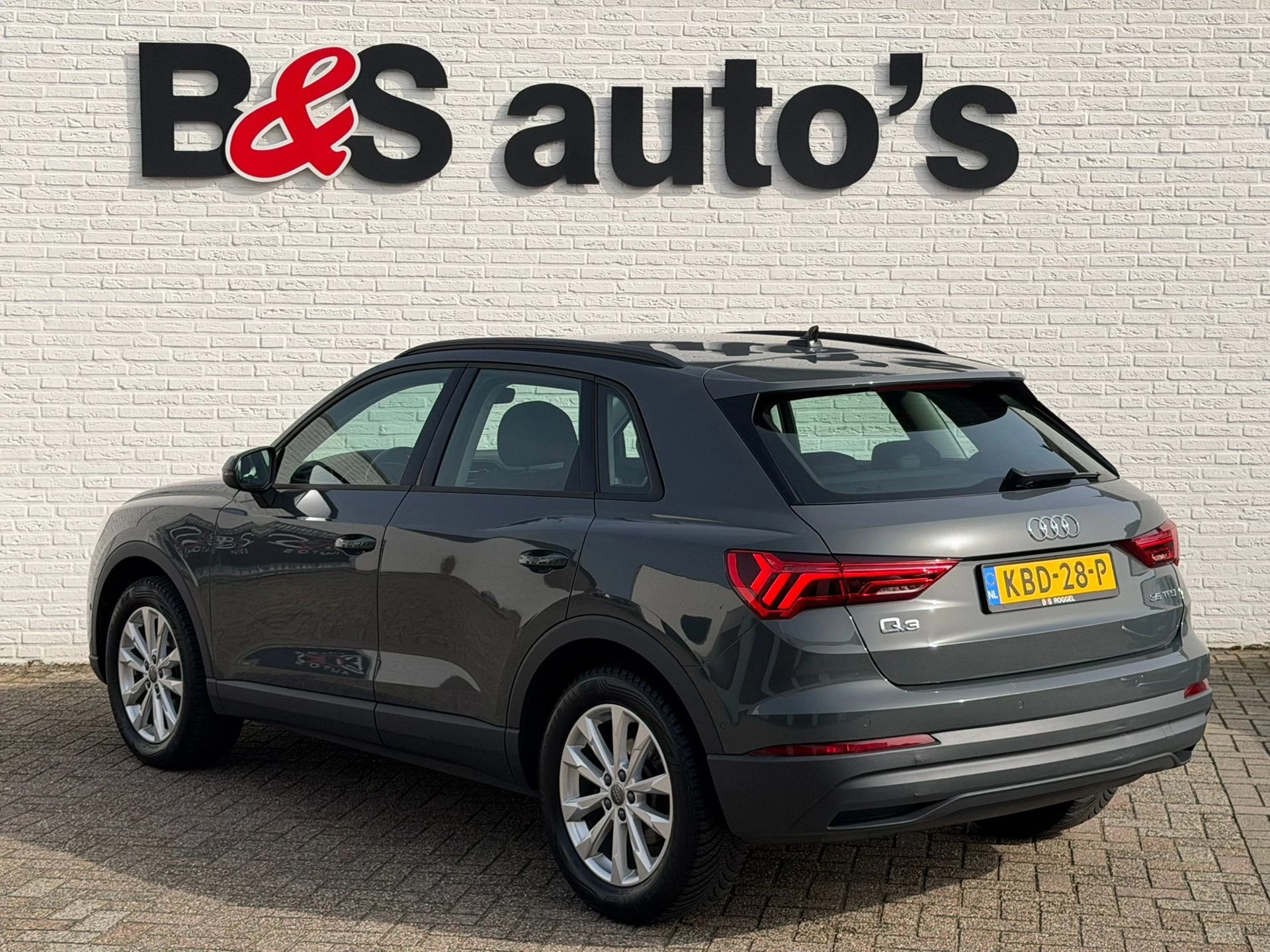 Hoofdafbeelding Audi Q3