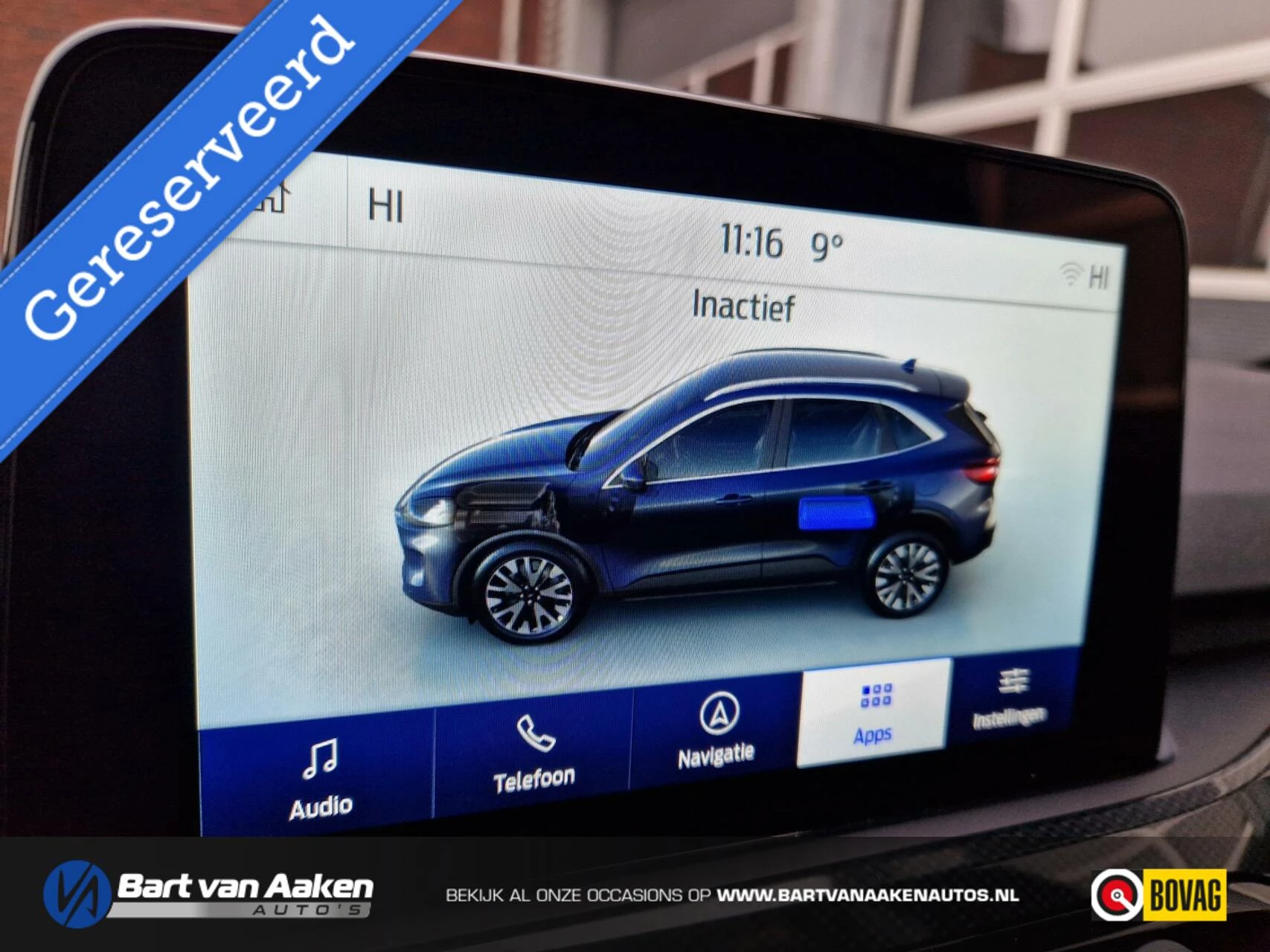 Hoofdafbeelding Ford Kuga