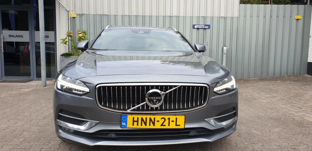 Hoofdafbeelding Volvo V90