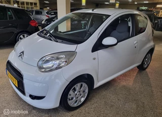 Citroen C1 1.0-12V Ambiance Airco elektrische ramen