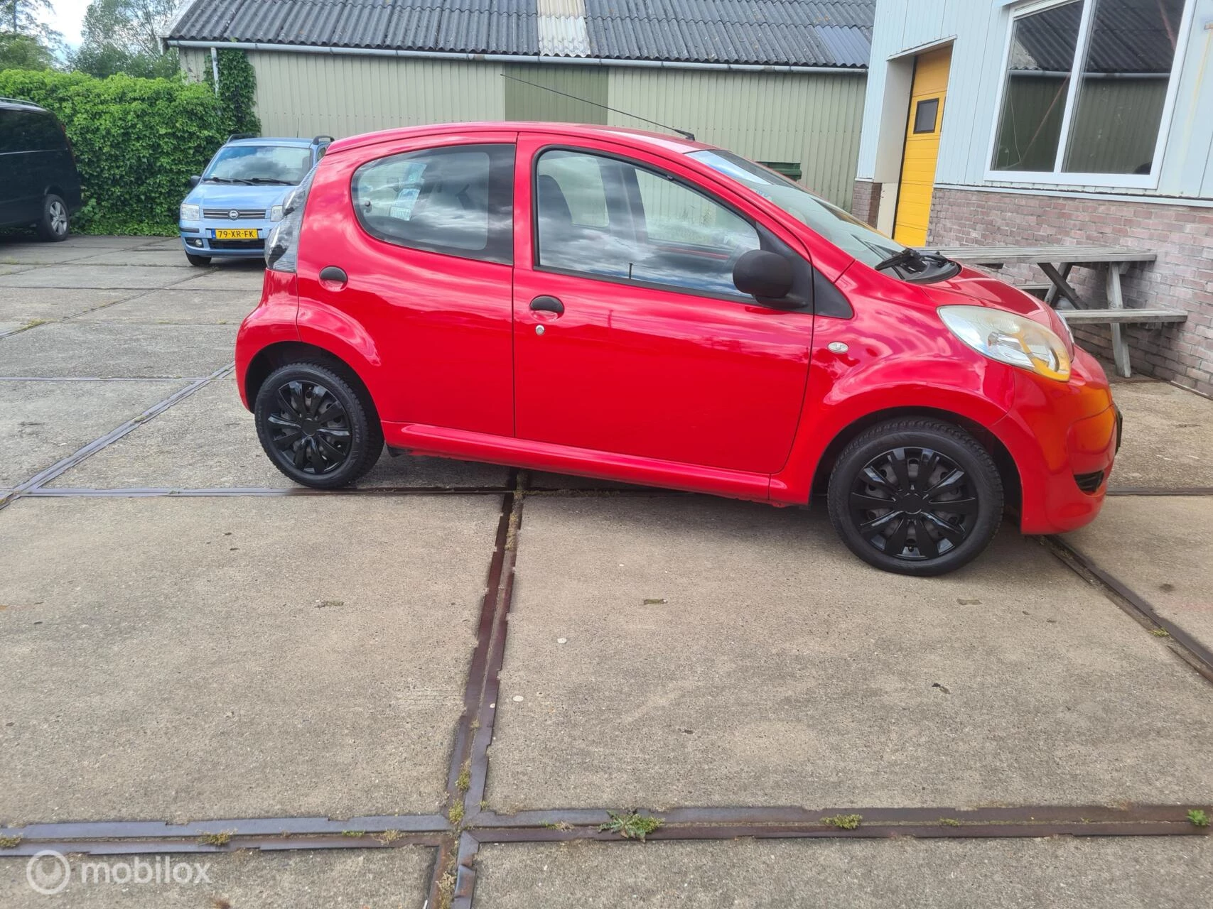 Hoofdafbeelding Citroën C1