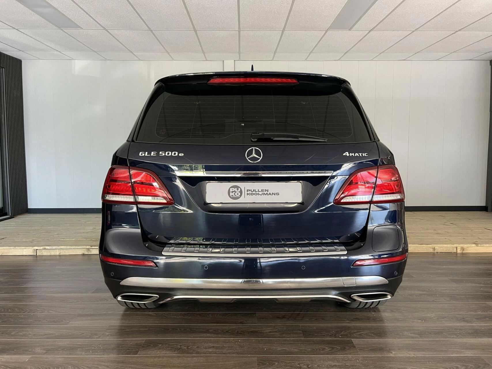 Hoofdafbeelding Mercedes-Benz GLE