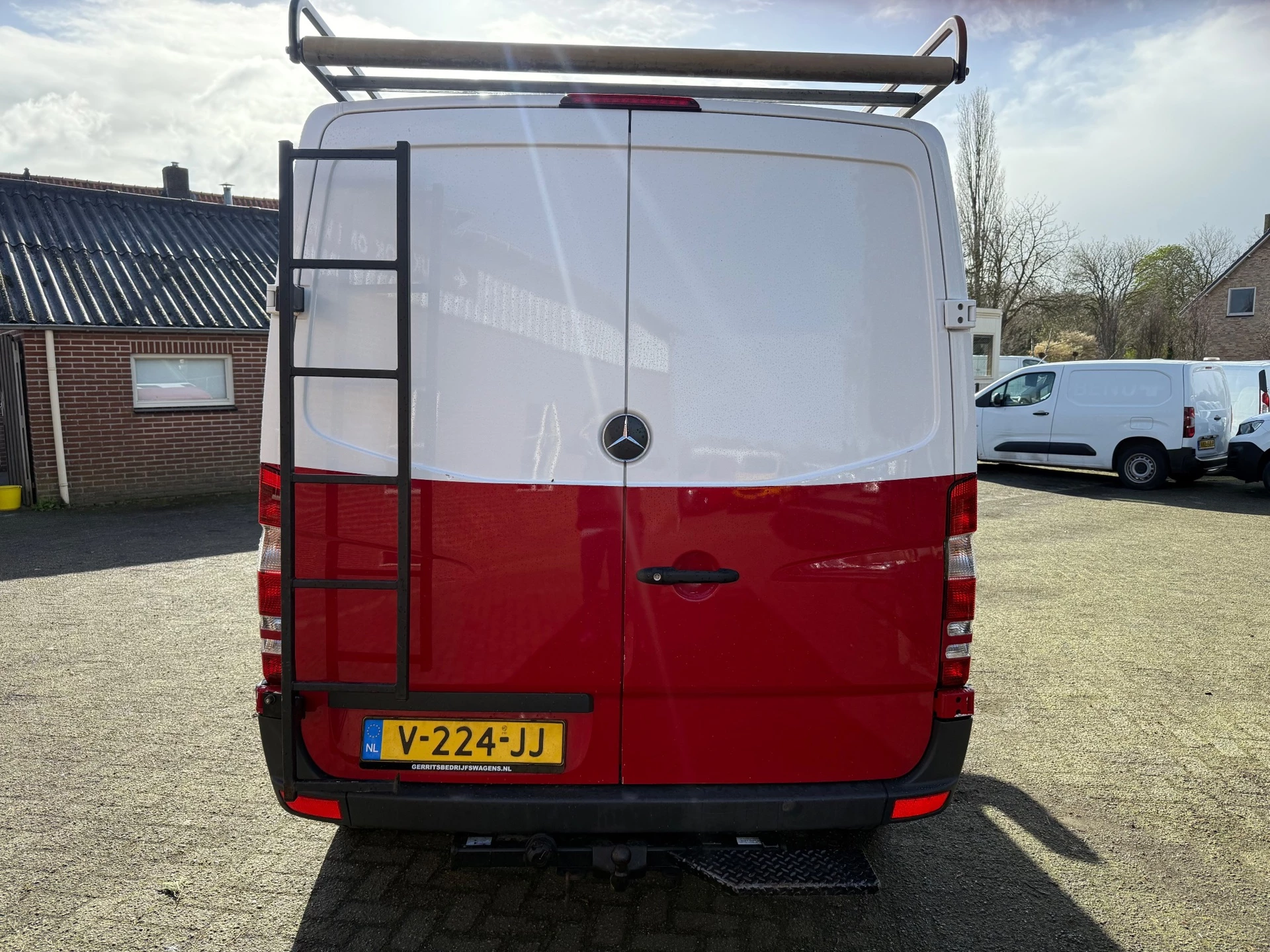 Hoofdafbeelding Mercedes-Benz Sprinter