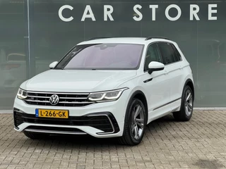 Volkswagen Tiguan 1.5 TSI R-Line Business+ Trekhaak Harman Kardon