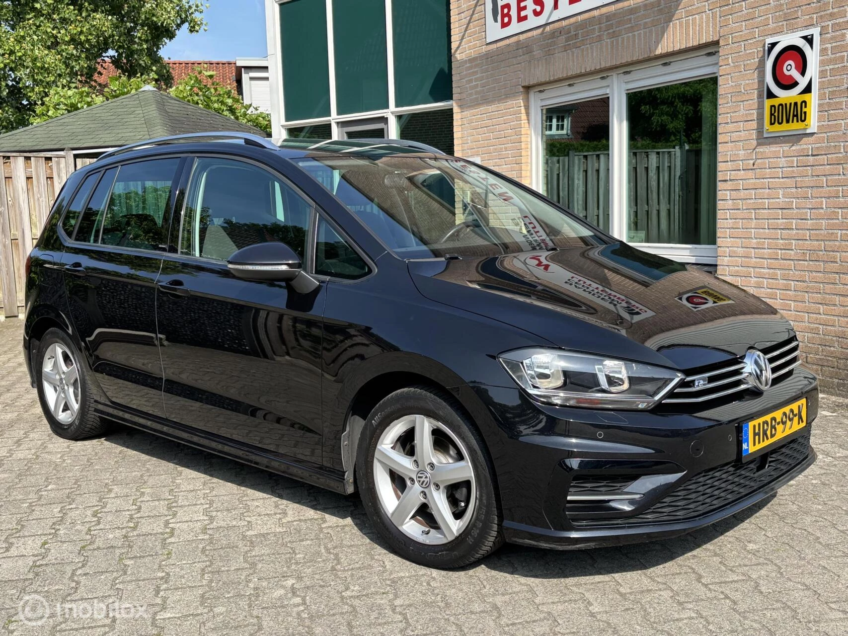 Hoofdafbeelding Volkswagen Golf Sportsvan