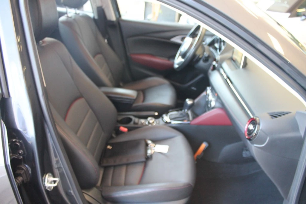 Hoofdafbeelding Mazda CX-3