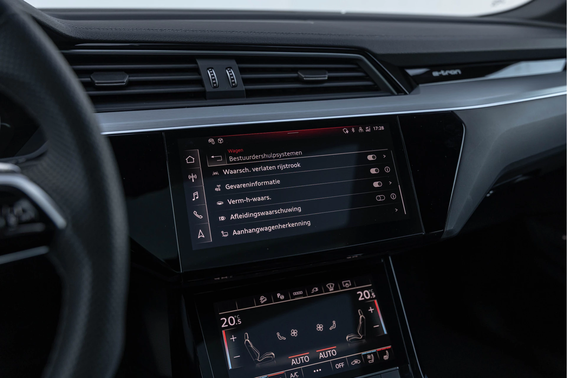 Hoofdafbeelding Audi Q8 Sportback e-tron