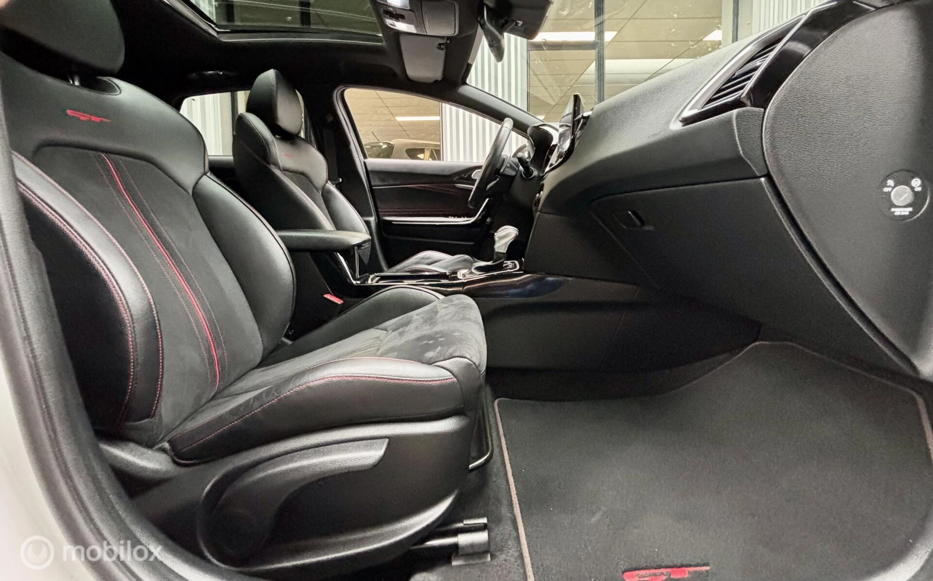 Hoofdafbeelding Kia ProCeed