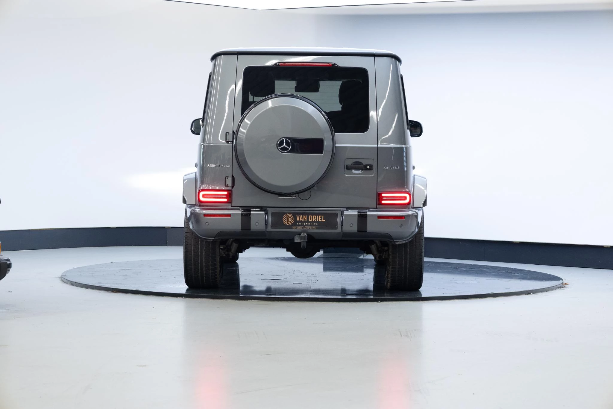 Hoofdafbeelding Mercedes-Benz G-Klasse