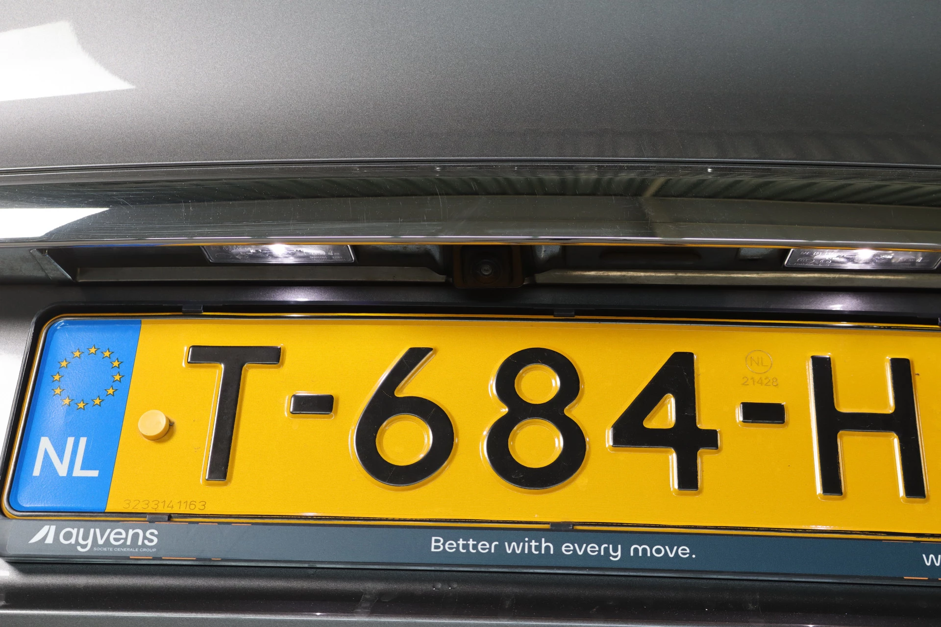 Hoofdafbeelding Renault Grand Scénic