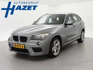 BMW X1 sDrive18i AUT. M-SPORT + LEDER SPORTINTERIEUR | HARMAN/KARDON | STOELVERWARMING