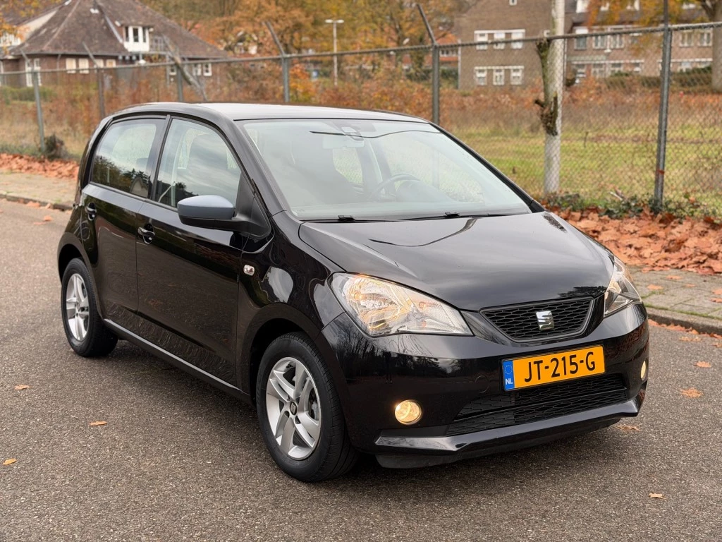 Hoofdafbeelding SEAT Mii