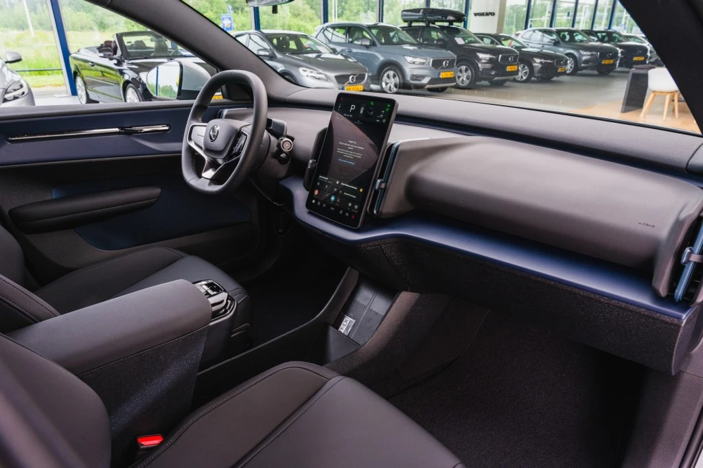 Hoofdafbeelding Volvo EX30